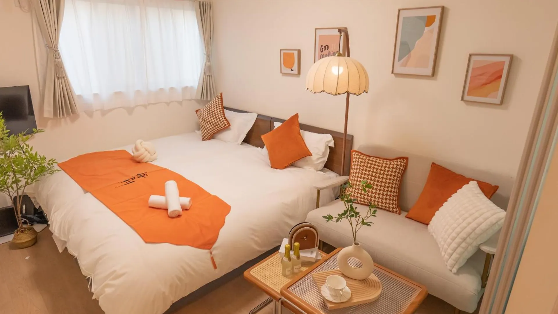桜の川36 Kagurazaka 3Mins, 1 Minute Train To Iidabashi Apartment Tokyo