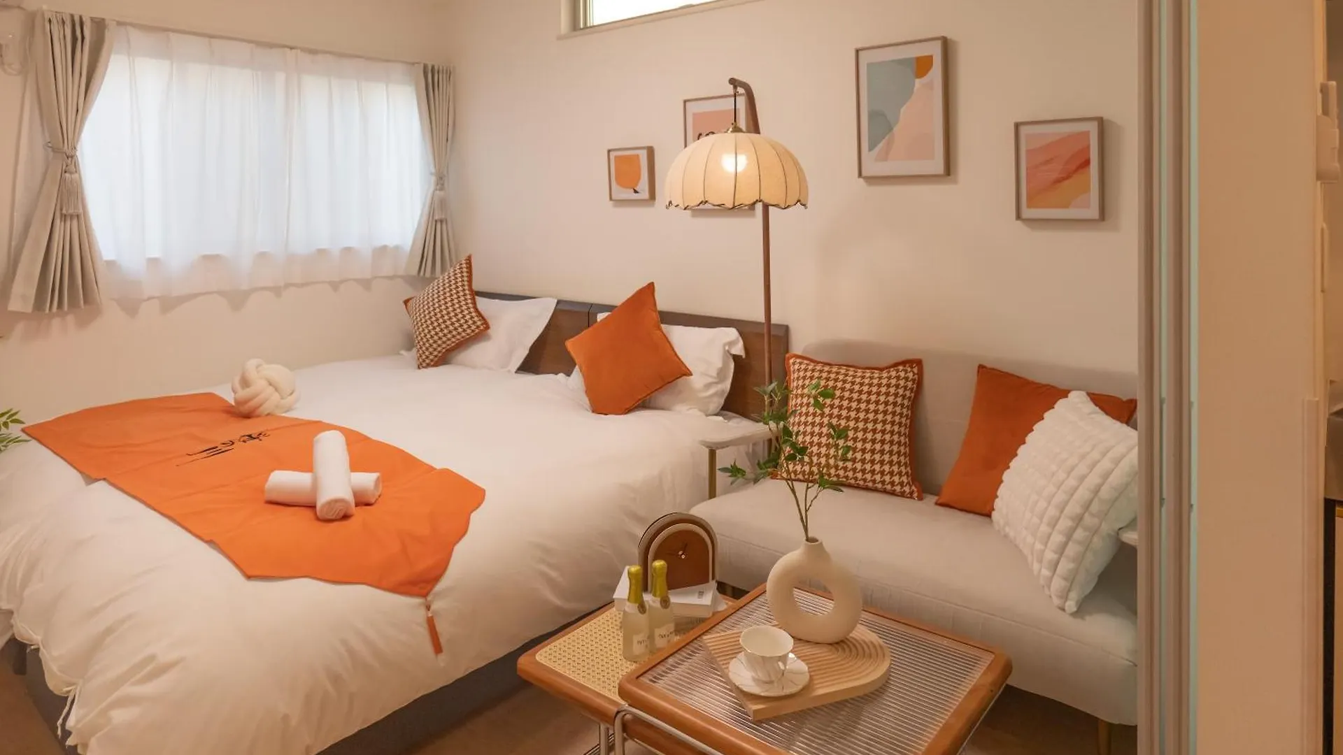 桜の川36 Kagurazaka 3Mins, 1 Minute Train To Iidabashi Apartment Tokyo
