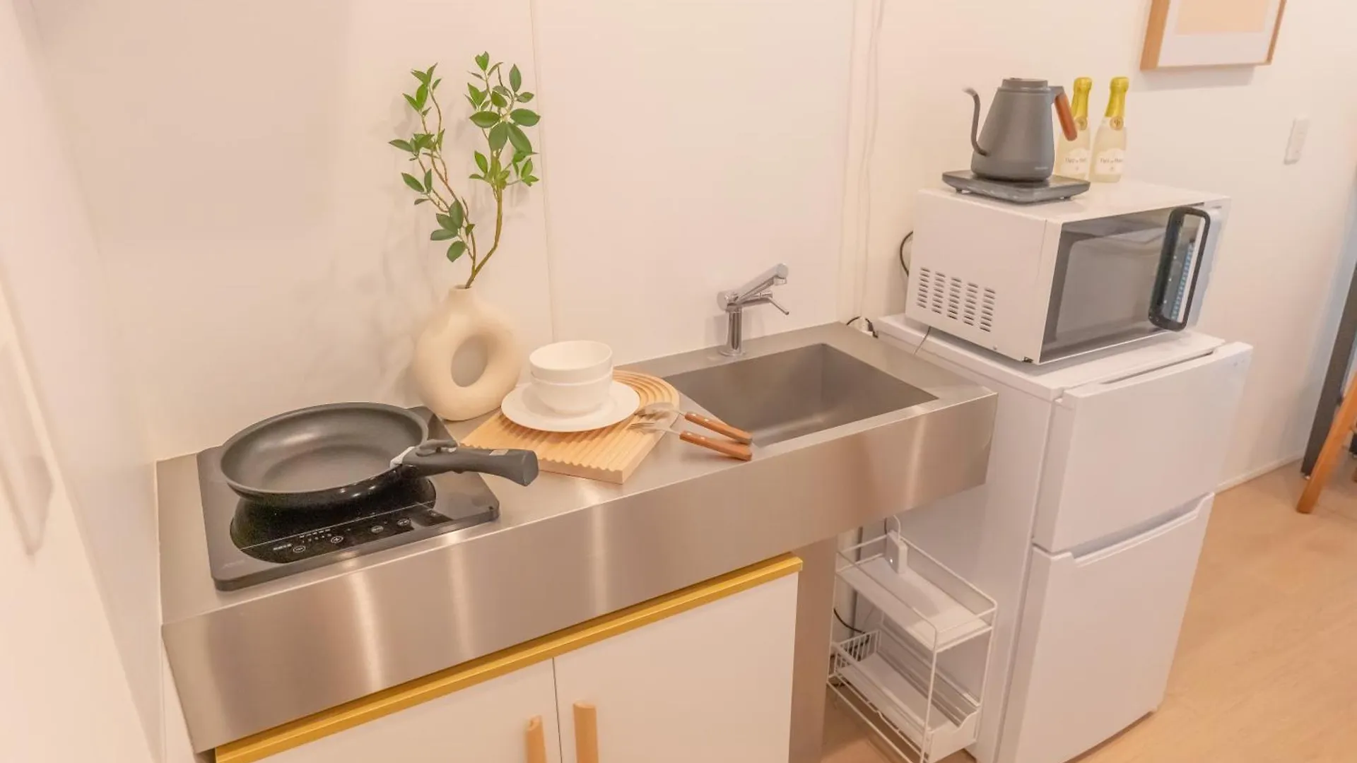 桜の川36 Kagurazaka 3Mins, 1 Minute Train To Iidabashi Apartment Tokyo