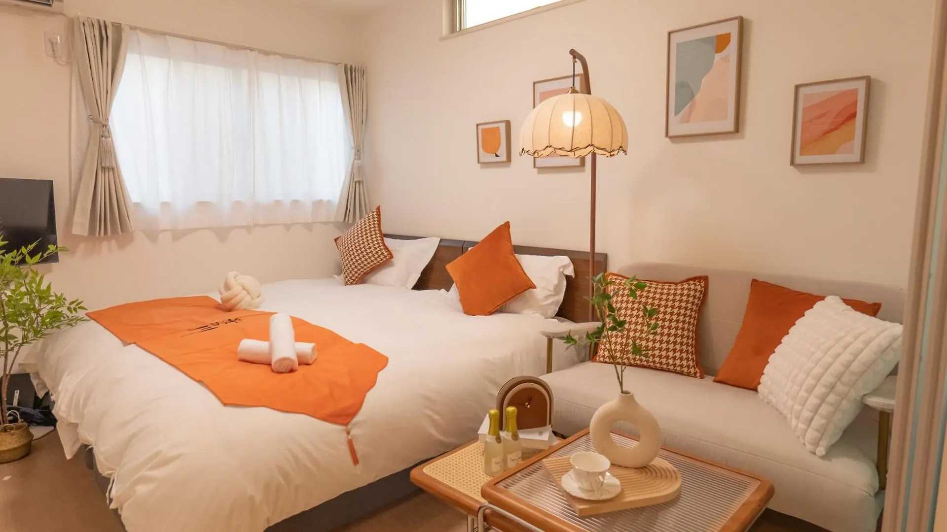 桜の川36 Kagurazaka 3Mins, 1 Minute Train To Iidabashi Apartment Tokyo