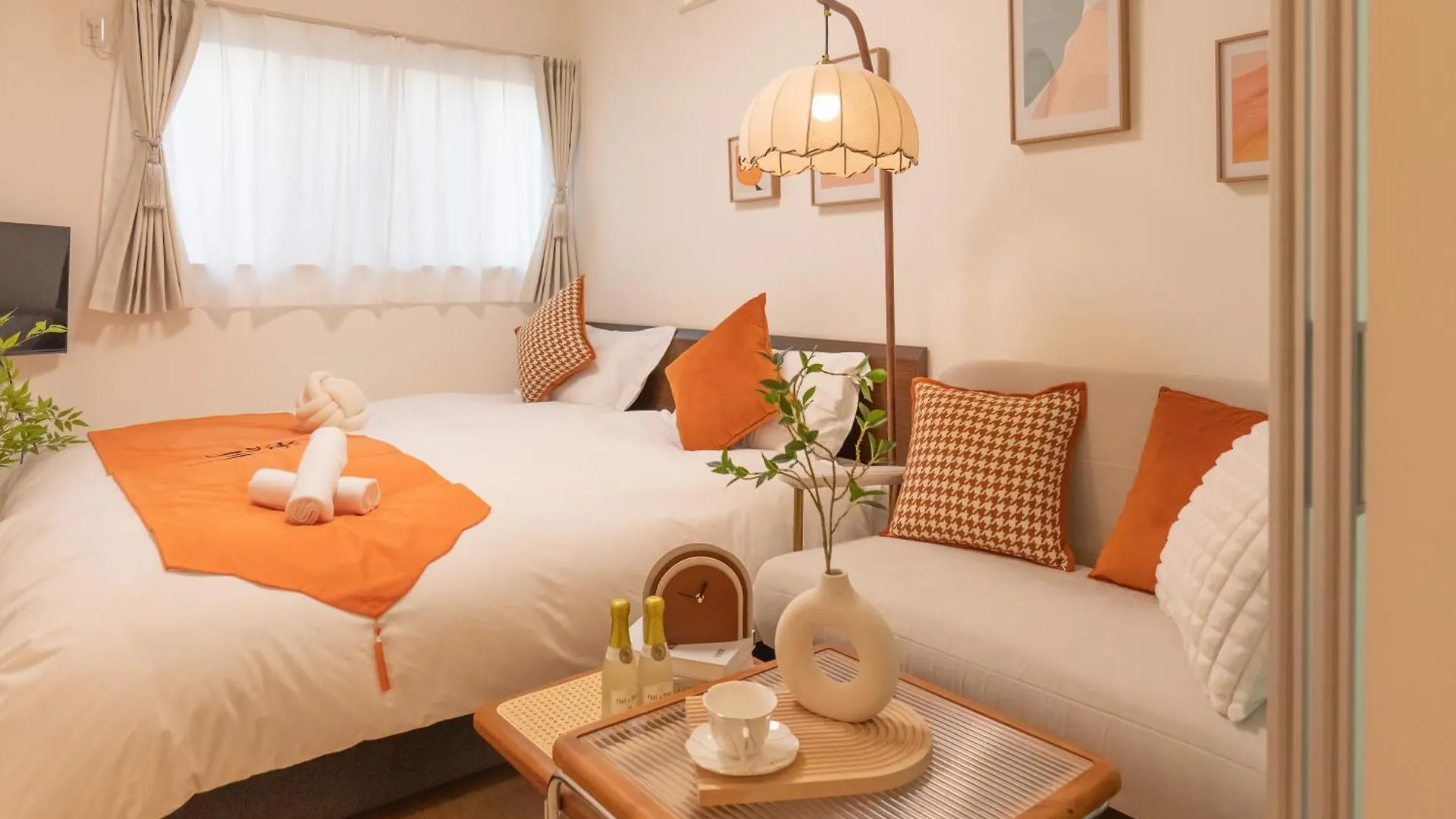 桜の川36 Kagurazaka 3Mins, 1 Minute Train To Iidabashi Apartment Tokyo
