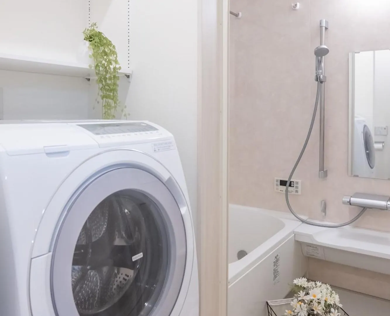 Apartament 桜の川36 Kagurazaka 3Mins, 1 Minute Train To Iidabashi Tokio