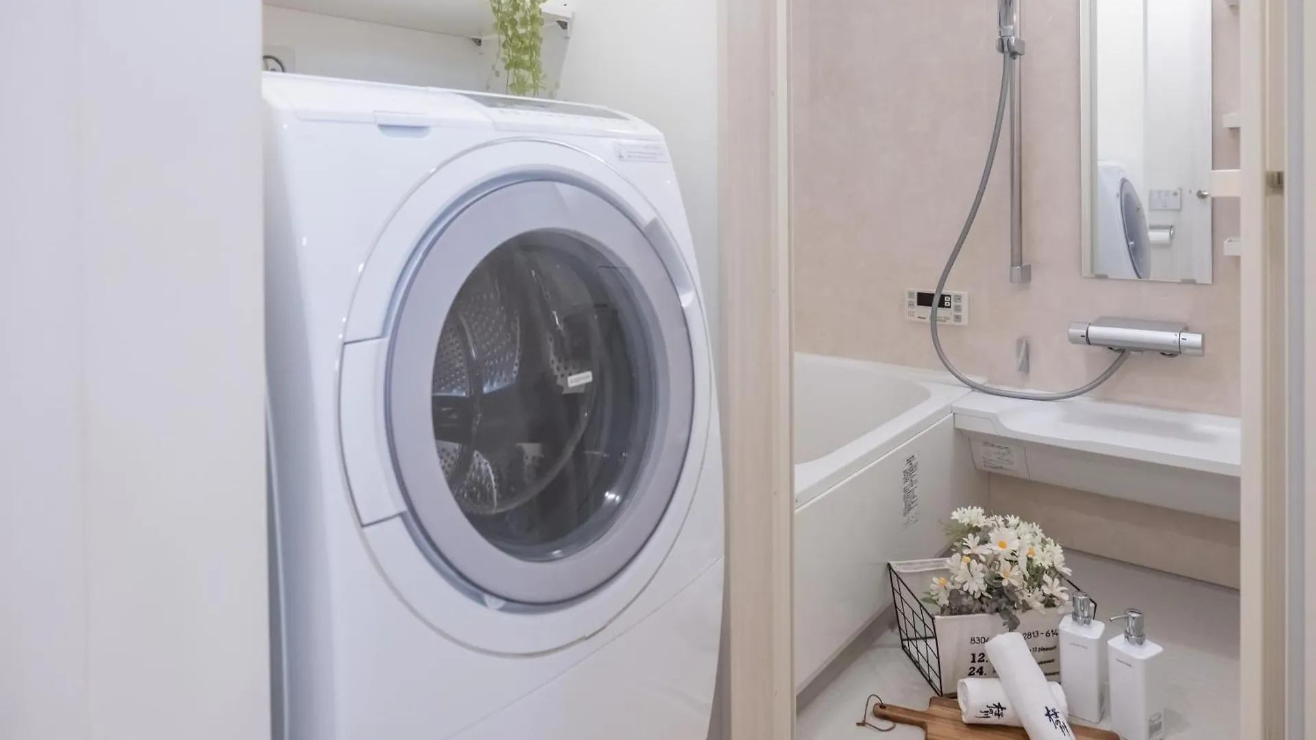 Apartmán 桜の川36 Kagurazaka 3Mins, 1 Minute Train To Iidabashi Prefektura Tokio Japonsko