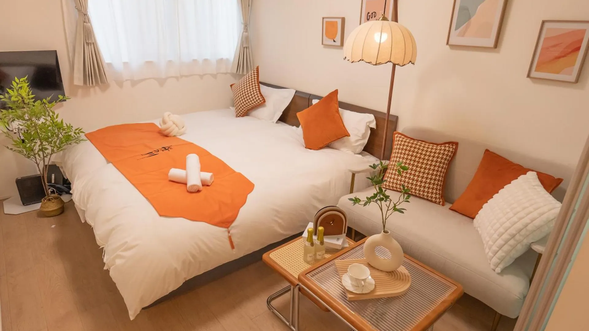 Apartmán 桜の川36 Kagurazaka 3Mins, 1 Minute Train To Iidabashi Prefektura Tokio 0*,  Japonsko