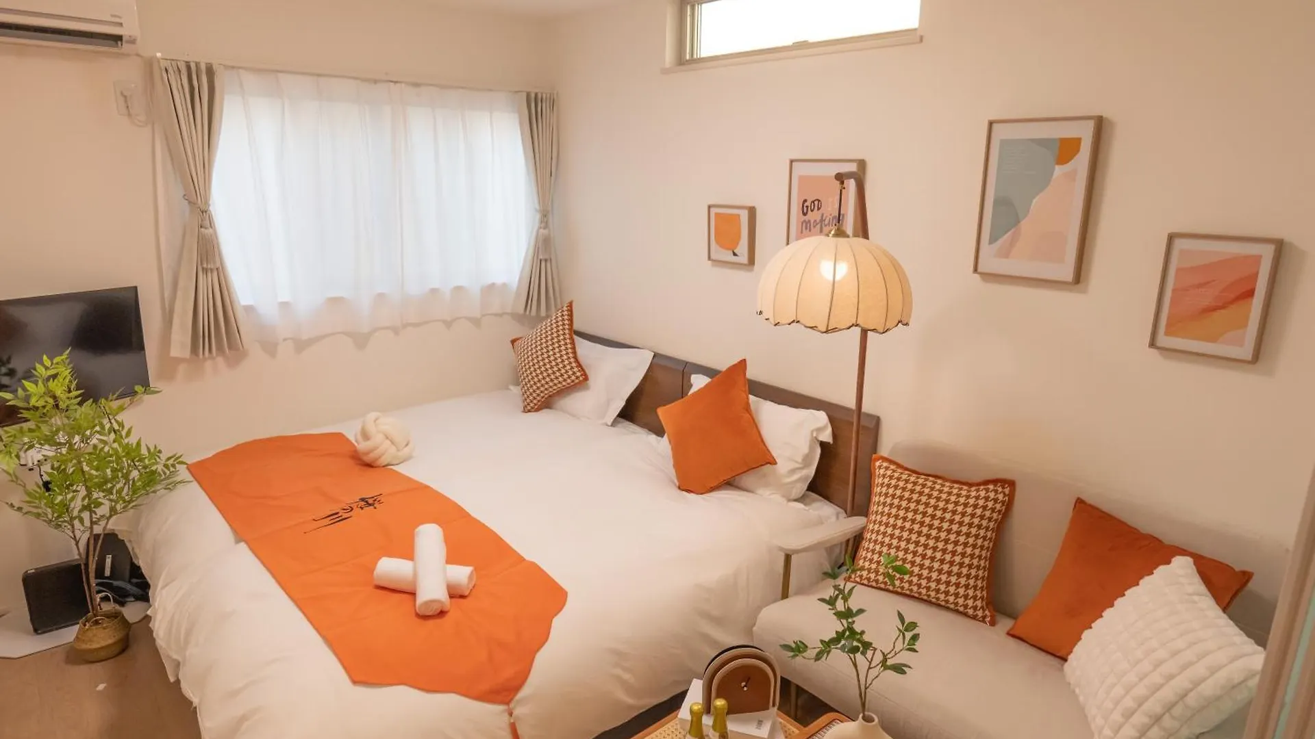 Apartmán 桜の川36 Kagurazaka 3Mins, 1 Minute Train To Iidabashi Prefektura Tokio