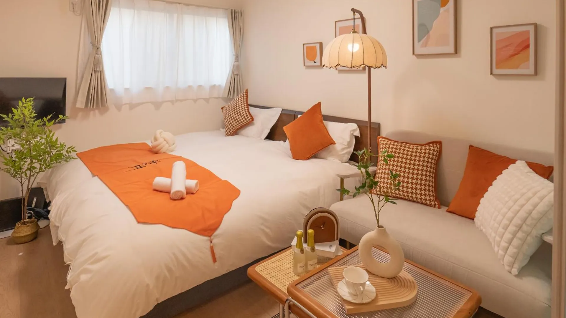 Apartmán 桜の川36 Kagurazaka 3Mins, 1 Minute Train To Iidabashi Prefektura Tokio 0*,