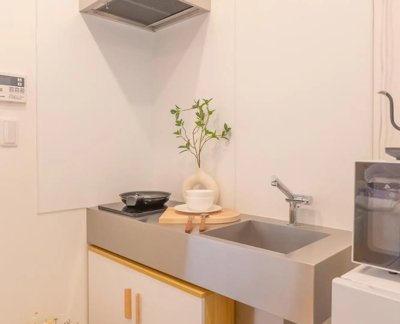 Apartmán 桜の川36 Kagurazaka 3Mins, 1 Minute Train To Iidabashi Prefektura Tokio