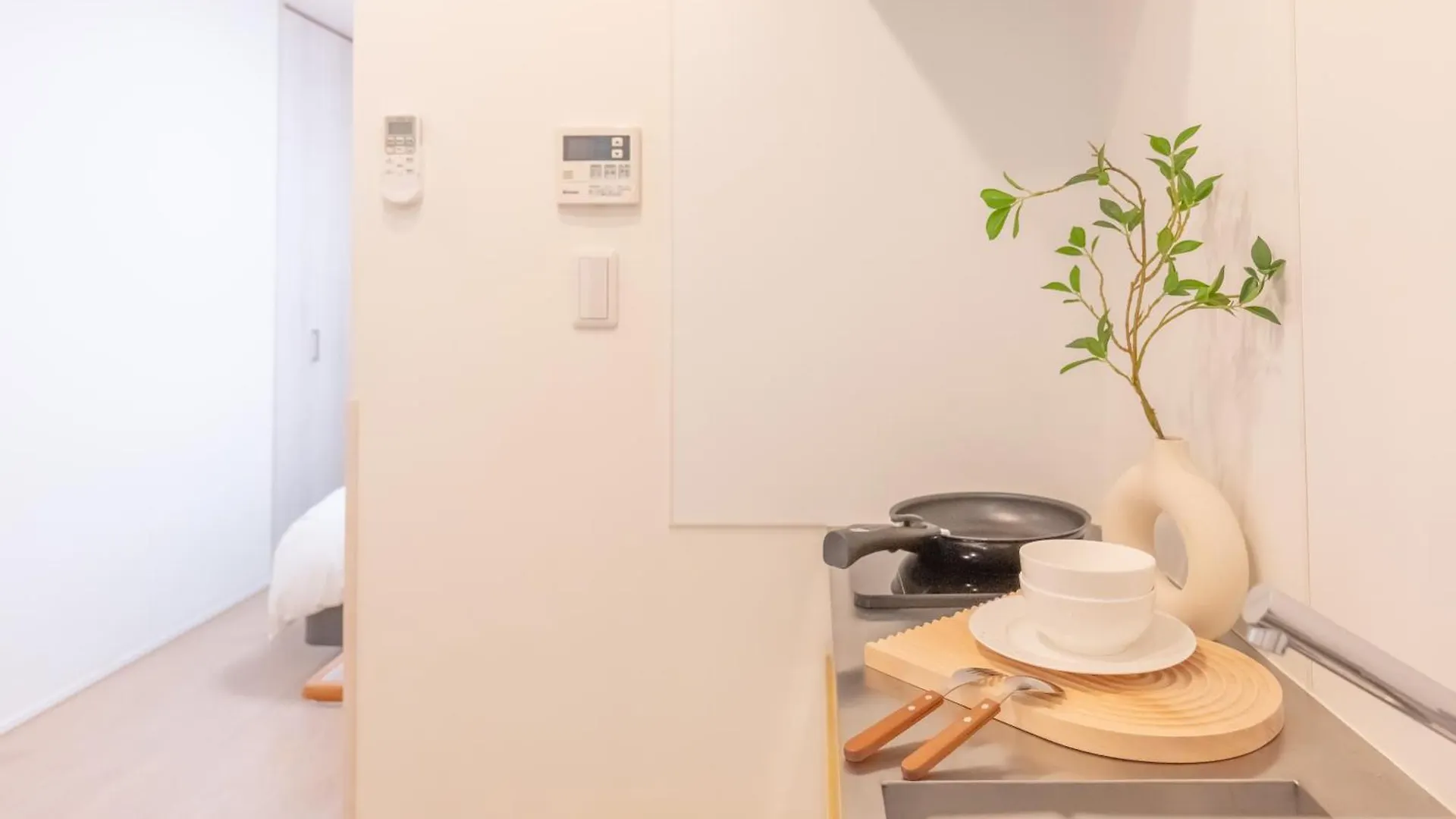 Apartmán 桜の川36 Kagurazaka 3Mins, 1 Minute Train To Iidabashi Prefektura Tokio Japonsko