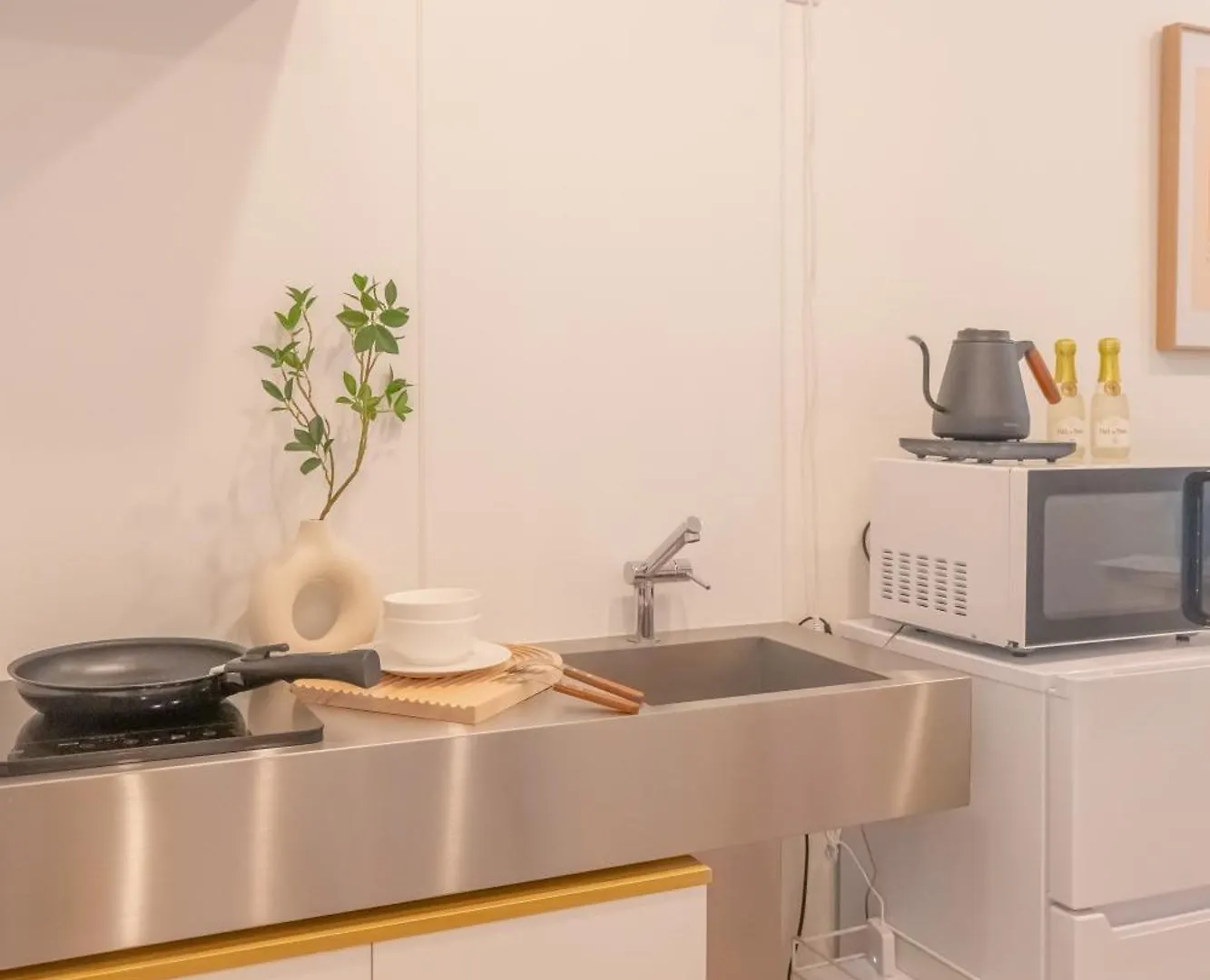 Apartmán 桜の川36 Kagurazaka 3Mins, 1 Minute Train To Iidabashi Prefektura Tokio